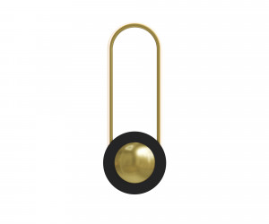 Настенный светильник (бра) Maytoni MOD357WL-L16BS3K1