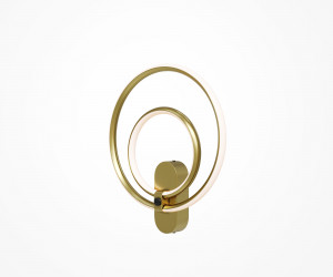 Настенный светильник (бра) Maytoni MOD357WL-L16BS3K