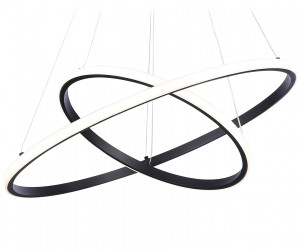 FL40812/2 BK черный 4200K 45W D400/600*1200 (Без ПДУ)