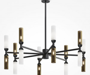 Подвесной светильник Maytoni MOD177PL-16G