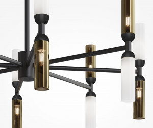 Подвесной светильник Maytoni MOD177PL-16G