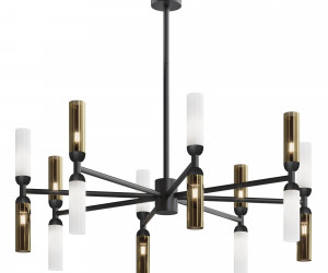 Подвесной светильник Maytoni MOD177PL-16G