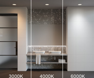 Встраиваемый светильник Technical DL055-18W3-4-6K-W