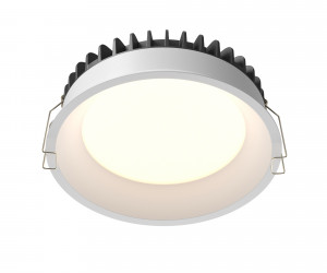 Встраиваемый светильник Technical DL055-18W3-4-6K-W