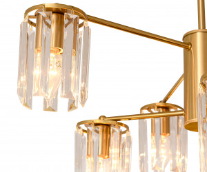 Потолочная люстра PL1812-6 AB 000086542