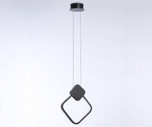 FL5256 BK черный 11W 4200K 252*20*1200 (без ПДУ)