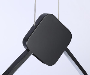 FL5256 BK черный 11W 4200K 252*20*1200 (без ПДУ)