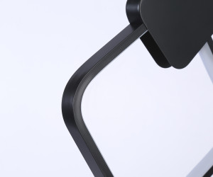 FL5256 BK черный 11W 4200K 252*20*1200 (без ПДУ)