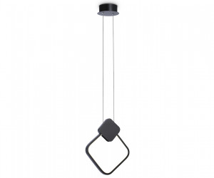 FL5256 BK черный 11W 4200K 252*20*1200 (без ПДУ)