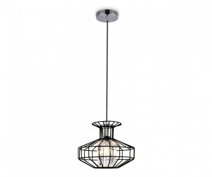 TR5850 BK/CL черный/прозрачный E27 max 40W D240*1200