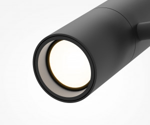 Трековый светильник Technical TR005-4-12W-DS-B