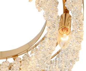 Подвесная люстра PL1529-8 GD 000085213