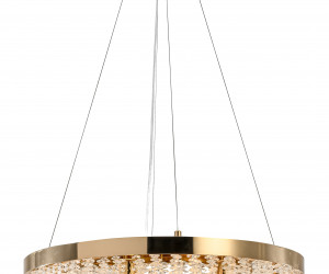 Подвесная люстра PL1529-8 GD 000085213