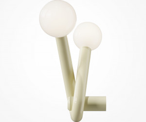 Настенный светильник (бра) Maytoni MOD476WL-02BG