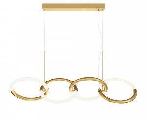 Подвесной светильник Maytoni MOD165PL-L40G3K