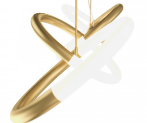 Подвесной светильник Maytoni MOD165PL-L40G3K