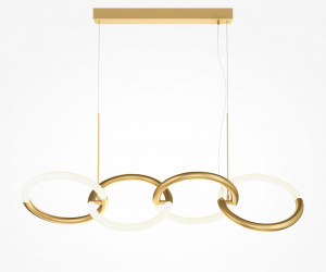 Подвесной светильник Maytoni MOD165PL-L40G3K