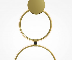 Подвесной светильник Maytoni MOD357PL-L20BS3K