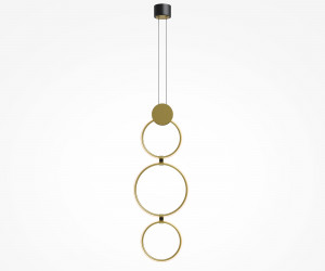 Подвесной светильник Maytoni MOD357PL-L20BS3K