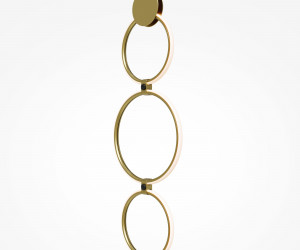 Подвесной светильник Maytoni MOD357PL-L20BS3K