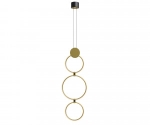 Подвесной светильник Maytoni MOD357PL-L20BS3K