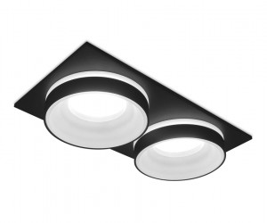 TN319/2 SBK черный песок GU5.3 182*92*40