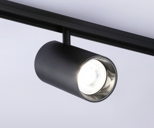 GL3846 BK черный IP20 30W 4200K 48V 24° D77*138