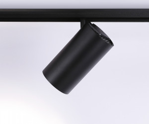 GL3846 BK черный IP20 30W 4200K 48V 24° D77*138