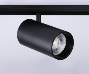 GL3846 BK черный IP20 30W 4200K 48V 24° D77*138