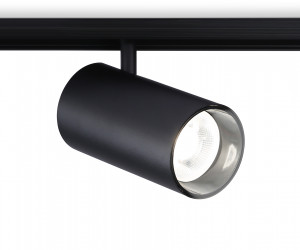 GL3846 BK черный IP20 30W 4200K 48V 24° D77*138