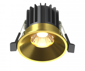 Встраиваемый светильник Technical DL058-7W3K-BS