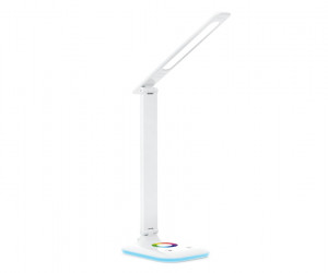 DE530 WH белый LED 3000-6400K+RGB 8W