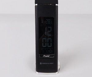 DE509 BK черный LED 3000-6400K 6W