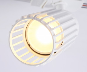 GL5157 WH белый GU10 D60*120