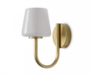 Настенный светильник (бра) Freya FR2039WL-01G