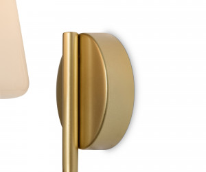 Настенный светильник (бра) Freya FR2039WL-01G