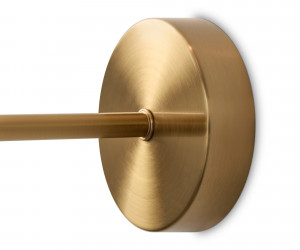 Настенный светильник (бра) Freya FR2043WL-01BS