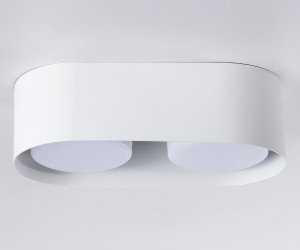 TN70818/2 WH белый GX53/2 max 12W 200*100*60