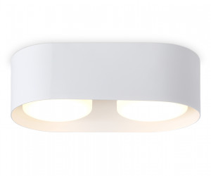 TN70818/2 WH белый GX53/2 max 12W 200*100*60