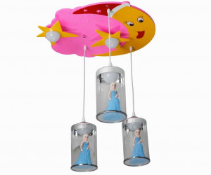 Подвесная люстра 0978-5-3 PK 000027175