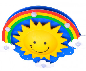 Детская люстра 9089-7 DBL 000027180