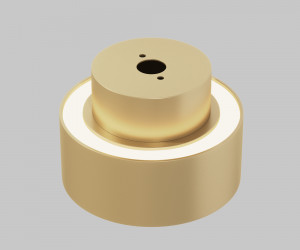 Потолочный светильник Technical C092CL-GX53-MG