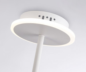 FL66221/3 WH белый 29W 3000K-6400K+G9/2 630*230*240 (ПДУ ИК)