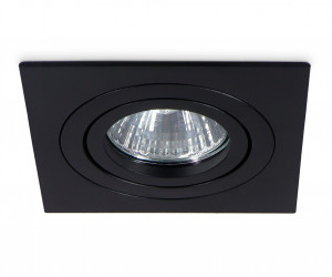 TN102622 BK черный GU5.3 92*92*28