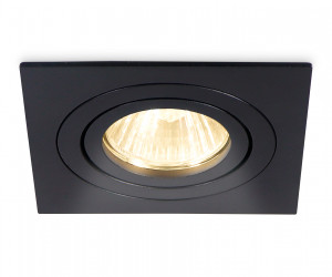 TN102622 BK черный GU5.3 92*92*28