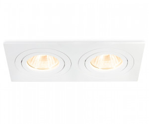 TN102626/2 WH белый GU5.3 175*95*28