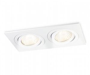 TN102626/2 WH белый GU5.3 175*95*28