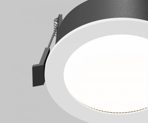 Встраиваемый светильник Technical DL130-GX53-W