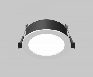 Встраиваемый светильник Technical DL130-GX53-W