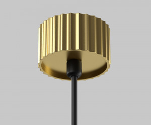 Подвесной светильник Technical P106PL-01-GU10-BS